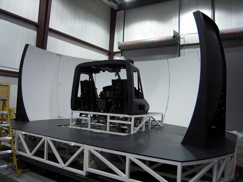 Curved Displays Project Gallery – Image 1