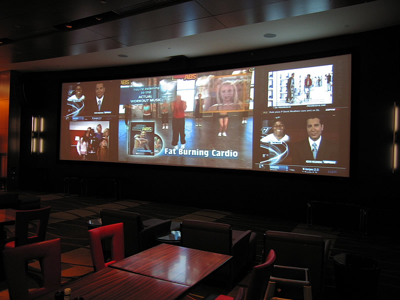 Curved Displays Project Gallery – Image 8