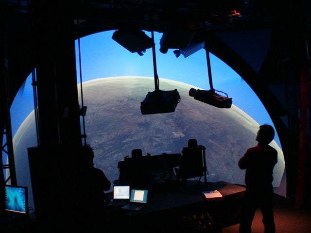 Curved Displays – Professional Display Services